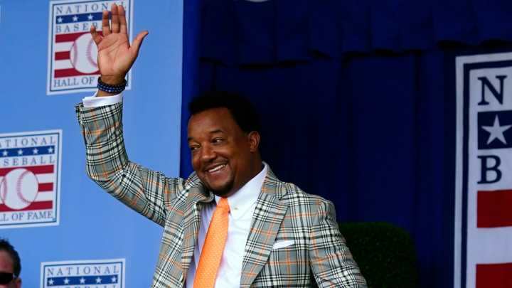 Pedro Martinez Rallies Red Sox Before Game 3 Vs. Yankees