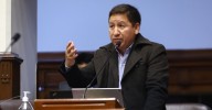 Guido Bellido niega vínculos con el terrorismo ante juicio que afrontará junto a Cerrón y Bermejo