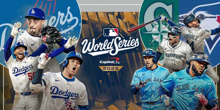 Dodgers vs. Mariners or Blue Jays World Series preview