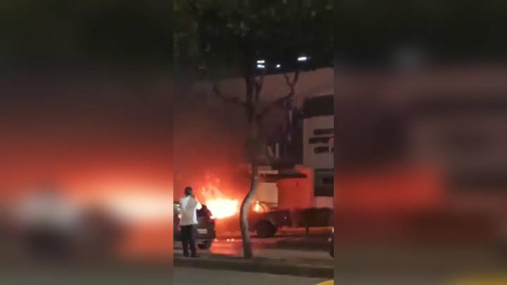 La Fiscalía de Ecuador abre una investigación por la explosión de carro bomba en Guayaquil