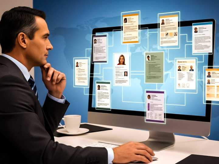 Cómo aprovechar la inteligencia artificial para armar un CV que supere los filtros automáticos de las empresas