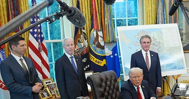 Trump Greenlights Road Allowing Access to Key Minerals in Alaska