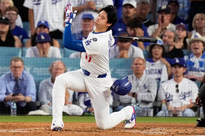 World Series: LA Dodgers' Shohei Ohtani could be opener in Game 7