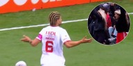 El golazo de Rodrigo Insúa que abrió el marcador en Barracas Central-Boca Juniors: la reacción de su madre y hermana