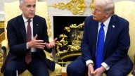 Canada’s prime minister discussed reviving contentious Keystone XL pipeline with Trump