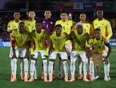 Colombia domina el grupo F: empate con Nigeria basta para liderar