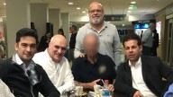 Apareció la primera foto de José Luis Espert junto al narco que le habría financiado la campaña