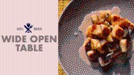 The German dish with an Italian gnocchi twist