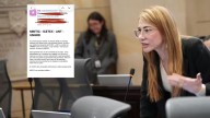 Catherine Juvinao se pronuncia sobre amenazas en su contra y correo intimidante que recibió el senador Gómez Amín: 'Voy a denunciar con más pruebas'