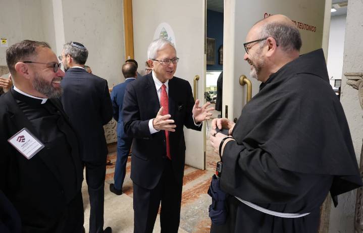 LDS apostle speaks in Vatican City about the need for A.I. ethics