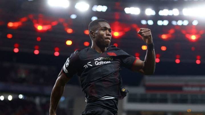 Kofane on target as Leverkusen beat Union for second straight win