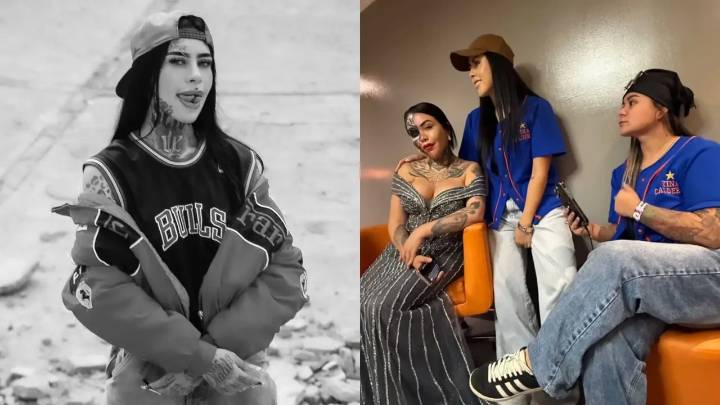 Hermanas de Yina Calderón le habrían ofrecido apartamento a Baby Demoni
