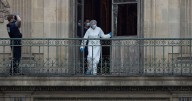 Louvre robbery: Two suspects arrested over seven