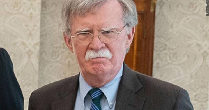 Former Trump Advisor John Bolton pleads not guilty to sharing classified information