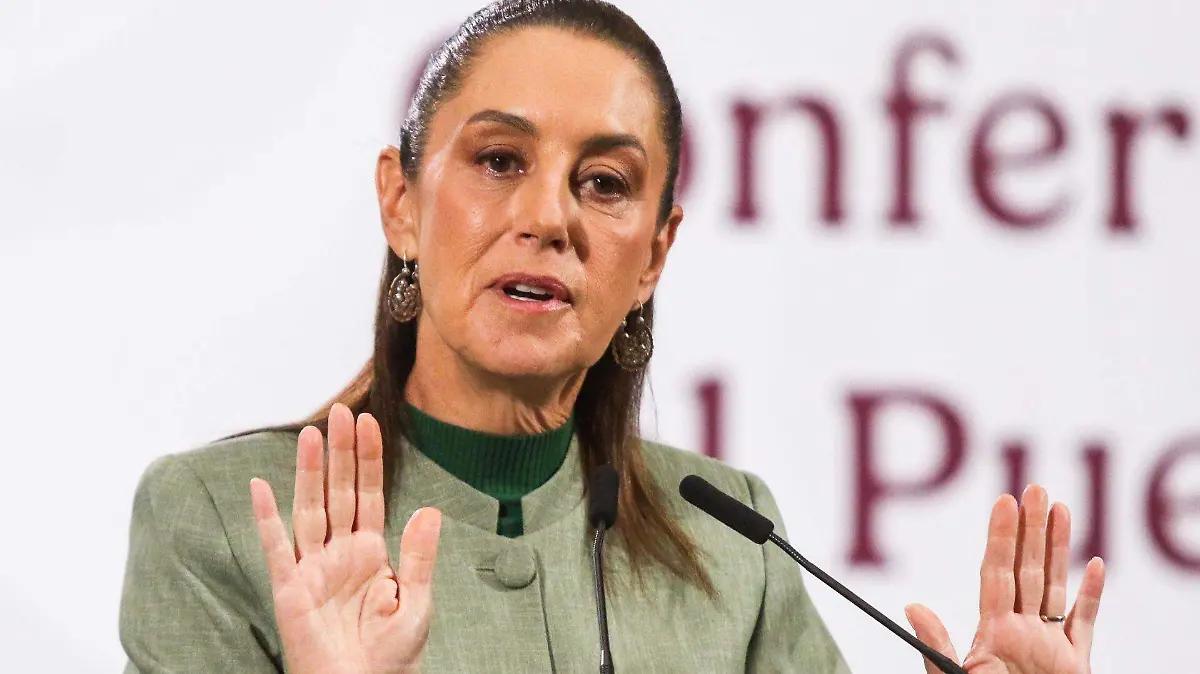 México solicitará explicación a EU sobre ataque a lanchas en el Pacífico: Sheinbaum