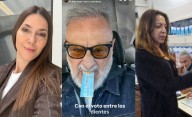 Elecciones 2025: así votaron los famosos