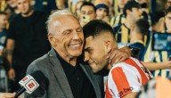 La emotiva confesión del hijo de Miguel Ángel Russo tras dedicarle un gol: “Él quería que fuera futbolista y se lo cumplí”