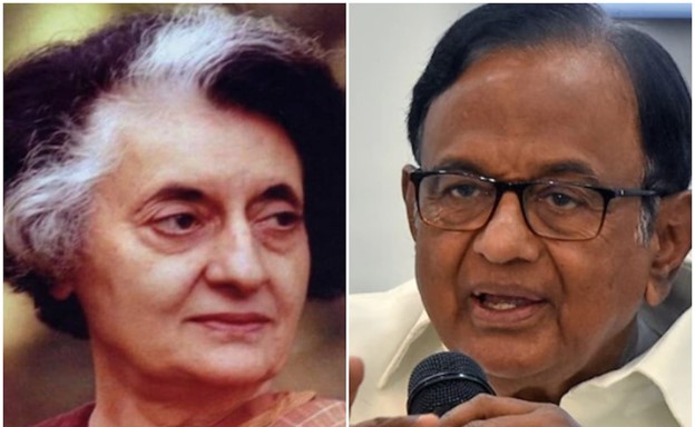 ‘Op Blue Star’ Was the Wrong Way, Indira Gandhi paid with her life for the mistake: Chidambaram