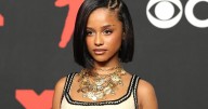 Tyla Wearing Chanel Bra Top Set Deserves Second Glance