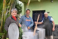 Espeso y generoso jopará, el gusto de compartir y salir adelante en comunidad 