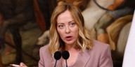 Giorgia Meloni afirmó que el mundo tiene el deber de aceptar el plan de Donald Trump para Gaza