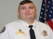 Officer injured in York County ambush attends canine fundraiser