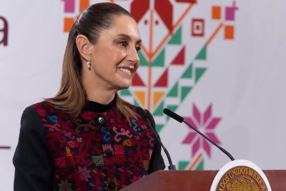 Sheinbaum confirma reunión con acreedores de Salinas Pliego, pero aún sin fecha definida