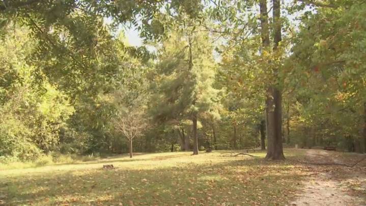 Burdette Park to close some camping sites