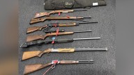 Sovereign citizens 'not above the law' as guns seized by WA Police