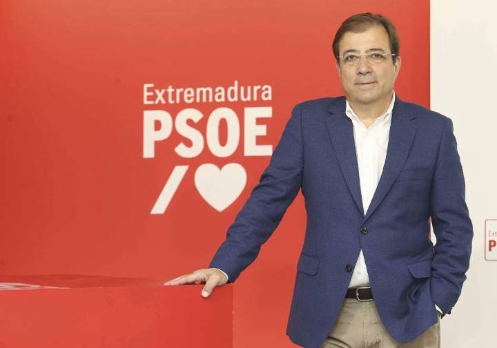 Muere el expresidente de la Junta de Extremadura Guillermo Fernández Vara a los 66 años
