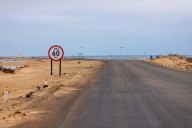 Mueren tres marineros españoles en un accidente de tráfico en Namibia