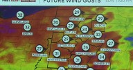 KDKA-TV Nightly Forecast (10/17)