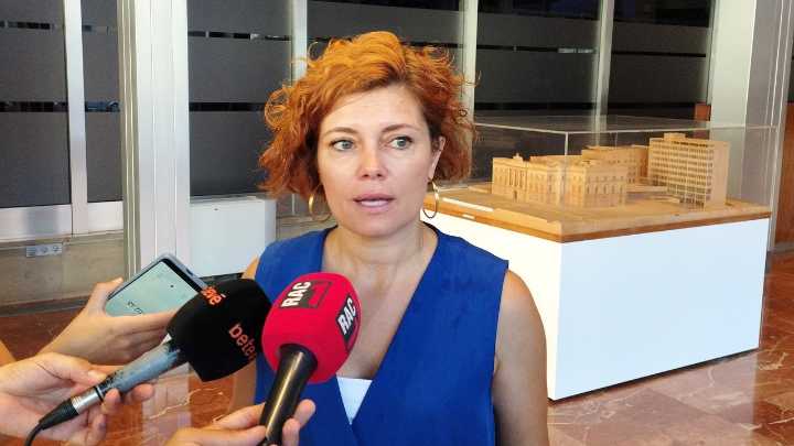 El submarino: «Guerra sucia» en Barcelona