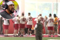 Buccaneers assistant Skip Peete taken to hospital after ‘medical episode’ at practice