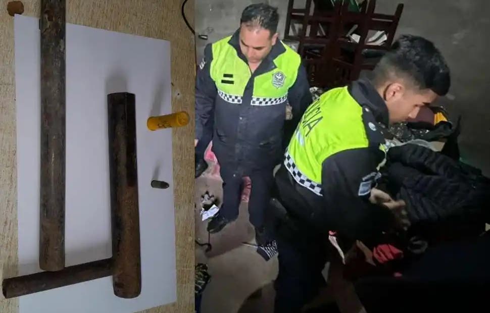 Secuestraron 135 dosis de cocaína y apresaron a la pareja dedicada a venderla al menudeo en Alberdi