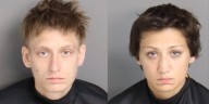 Two Upstate women arrested for setting dog on fire, deputies say