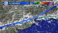 Houston Weather: Weak front arrives late Tuesday, highest rain chance in a month this weekend