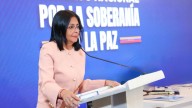 Delcy Rodríguez afirmó que metas de cero emisiones para 2050 no se respetarán