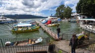 Mejora calidad del agua en presa de Valle de Bravo