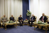 Egipto da inicio a la cumbre por la paz en Gaza con presencia de líderes internacionales