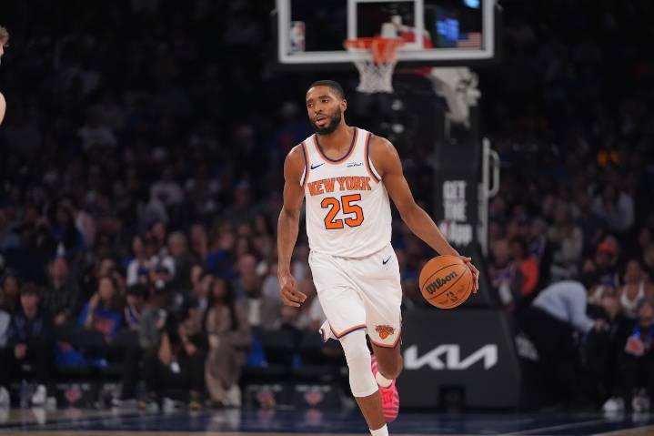 Where to watch Knicks vs. Bucks today: NBA free live stream