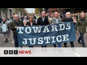Soldier F found not guilty of all charges in Bloody Sunday murder trial