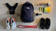 I’m a fitness writer and certified trainer—here are the six gym bag essentials I never leave home without