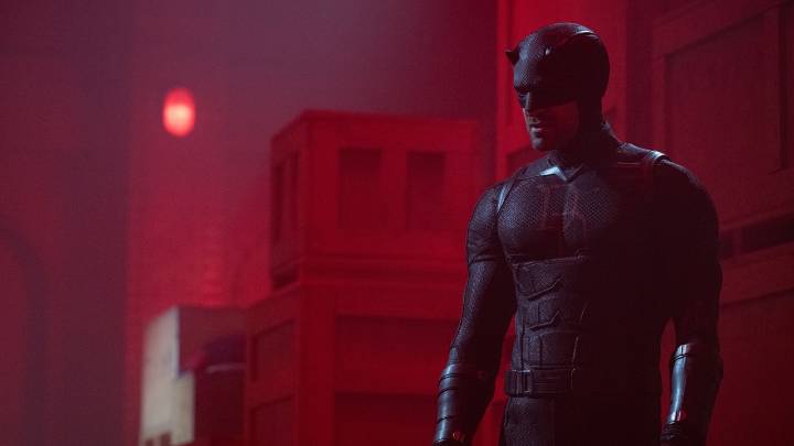 Disney filtra la fecha de estreno de la segunda temporada de 'Daredevil: Born Again'
