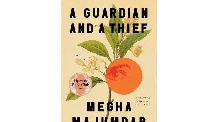 'A Guardian and a Thief' is Oprah's new book club