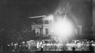 El ala este de la Casa Blanca ya está demolida. Esto es lo que se perdió