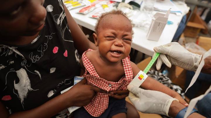 New report finds hunger rising in Haiti as government pledges a quick response