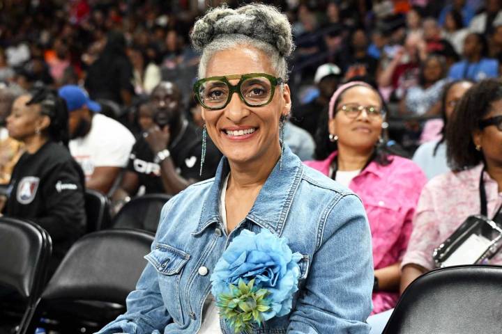 Carla Hall Gets Candid About Aging at 61: ‘We Are Sexy’