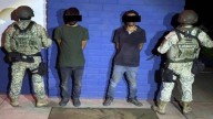 Detienen a dos civiles con arma larga y cartuchos en Estación Rosales, Culiacán