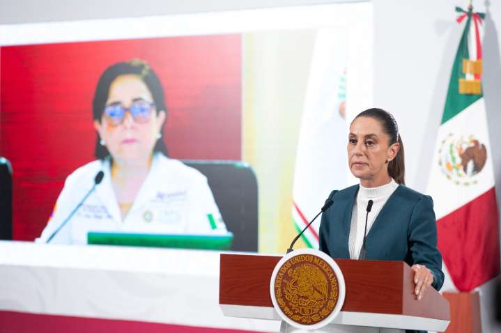En coordinación gobiernos federales, estatales y municipales atienden a población afectada por lluvias